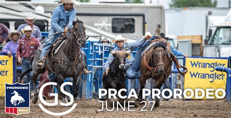 prca rodeo results and standings.